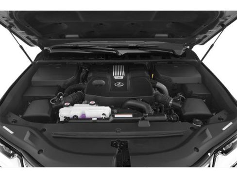 Used 2023 Lexus LX 600 F Sport image 12