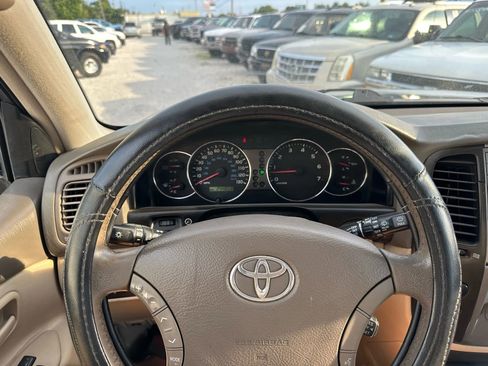 Used 2003 Toyota Land Cruiser w/ Convenience Pkg image 26