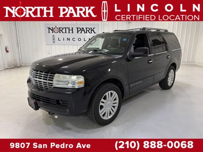 Used 2013 Lincoln Navigator 2WD w/ HD Trailer Tow Pkg