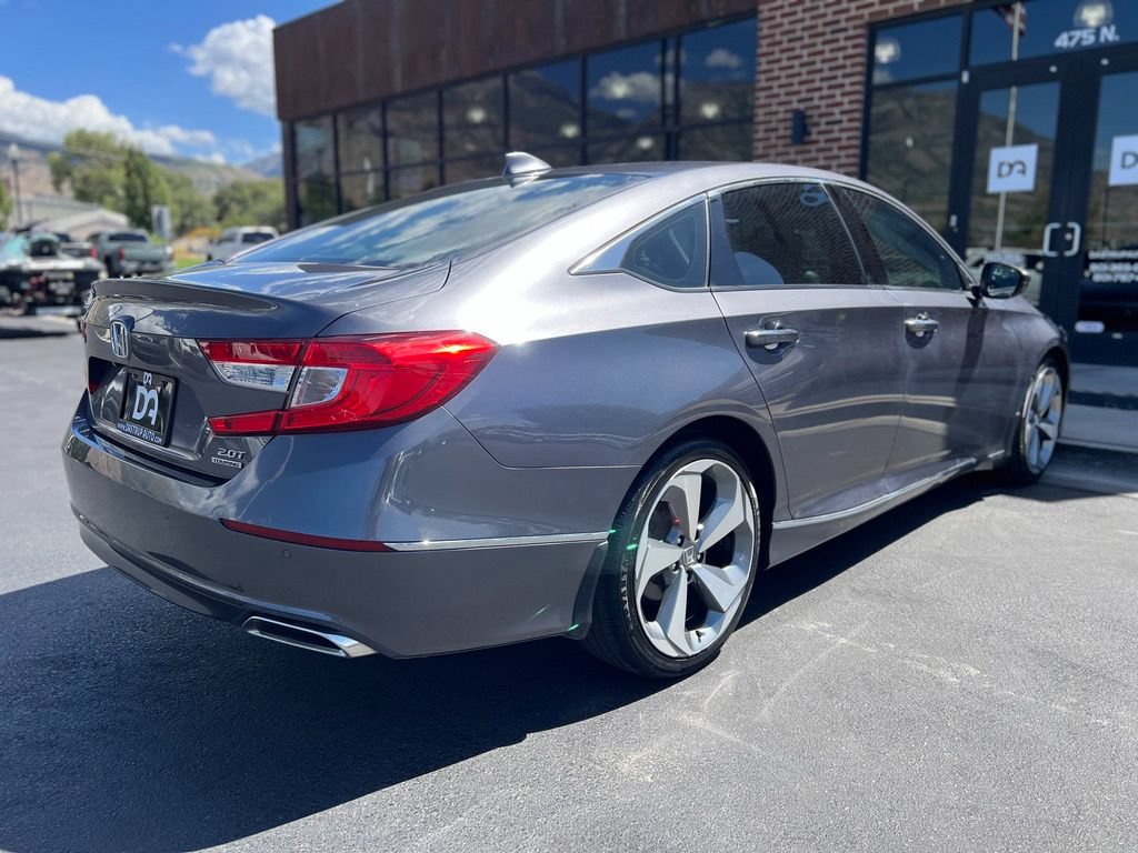 Used 2019 Honda Accord Touring image 28