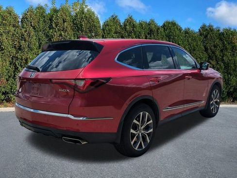 Used 2022 Acura MDX FWD w/ Technology Package image 4