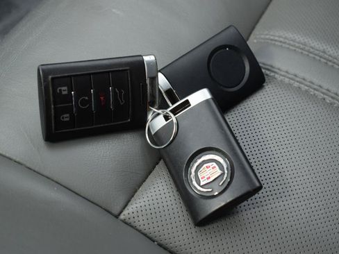 Used 2012 Cadillac SRX Luxury AWD/4WD image 26