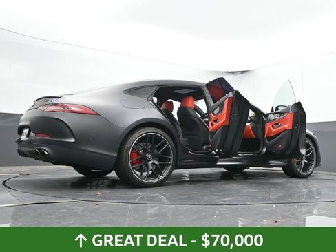 Used 2023 Mercedes-Benz AMG GT 43 image 79