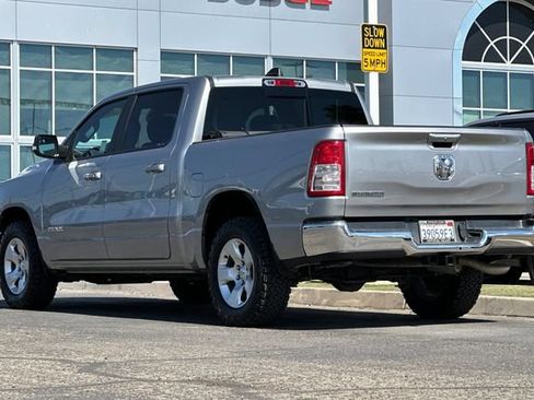 Certified 2021 RAM 1500 Big Horn RWD image 5