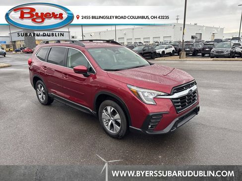 Certified 2025 Subaru Ascent Premium image 1