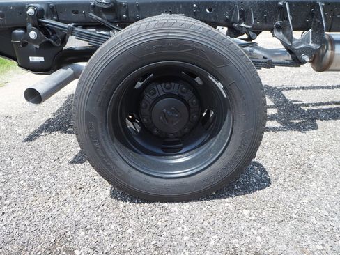 New 2025 RAM 5500 Tradesman image 6