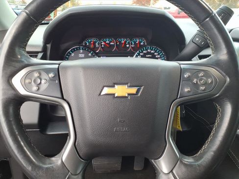 Certified 2018 Chevrolet Tahoe LT image 9