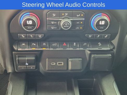 Certified 2019 Chevrolet Silverado 1500 LTZ w/ LTZ Plus Package AWD/4WD image 25