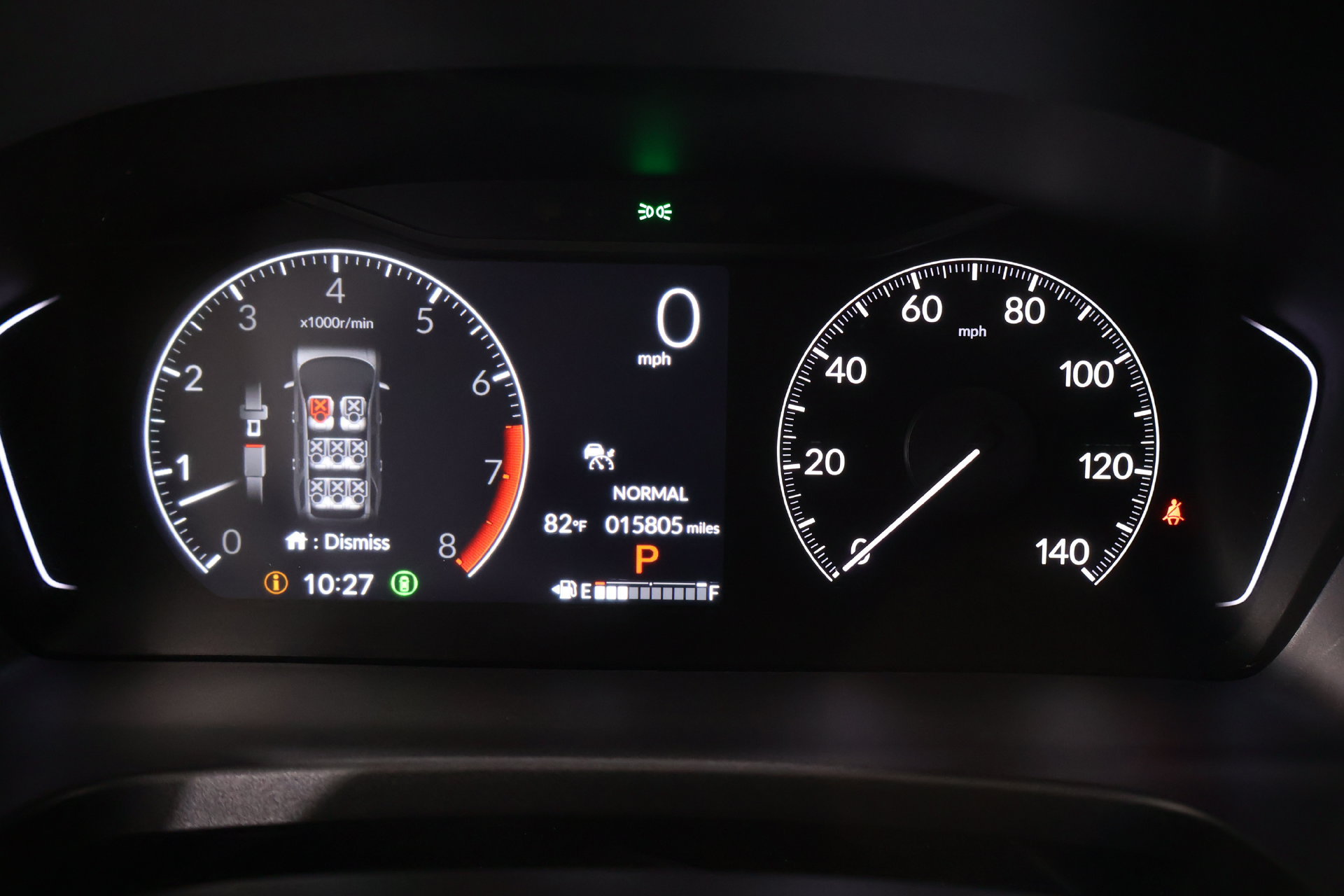 Used 2025 Honda Pilot Touring image 4