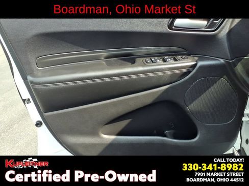 Used 2021 Dodge Durango SXT AWD/4WD image 17