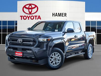 New 2026 Toyota Tacoma SR5