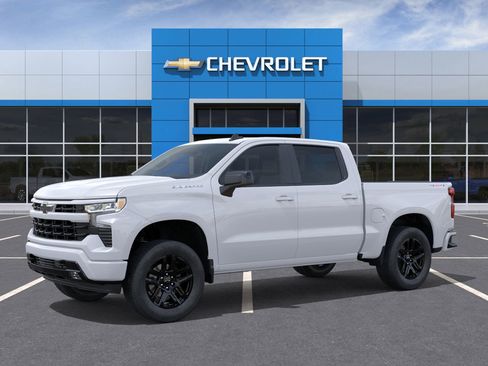 New 2025 Chevrolet Silverado 1500 RST w/ Protection Package image 35