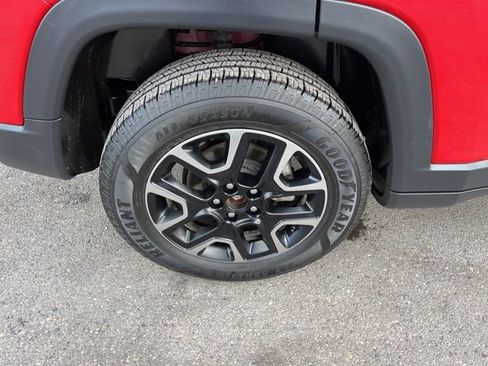 Used 2019 Jeep Compass Trailhawk AWD/4WD image 19