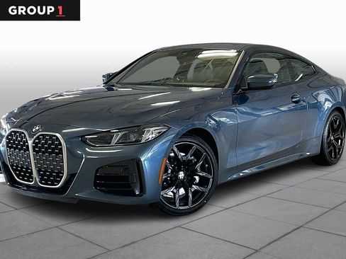 New 2026 BMW 430i 430i w/ M Sport Package image 1