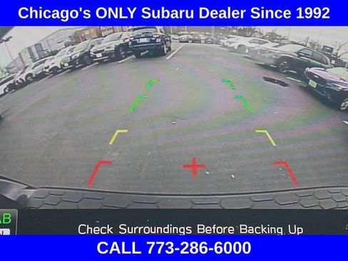 Certified 2022 Subaru Crosstrek 2.5i Limited w/ Moonroof Package 2 image 15