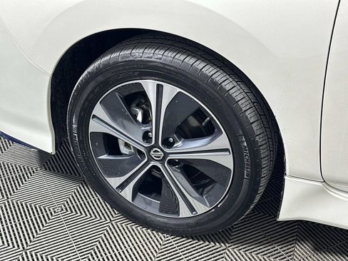 Used 2022 Nissan Leaf SL Plus image 40