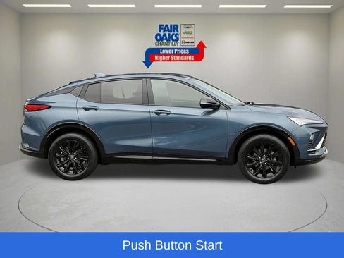 Used 2024 Buick Envista Sport Touring w/ Convenience I Package FWD image 6