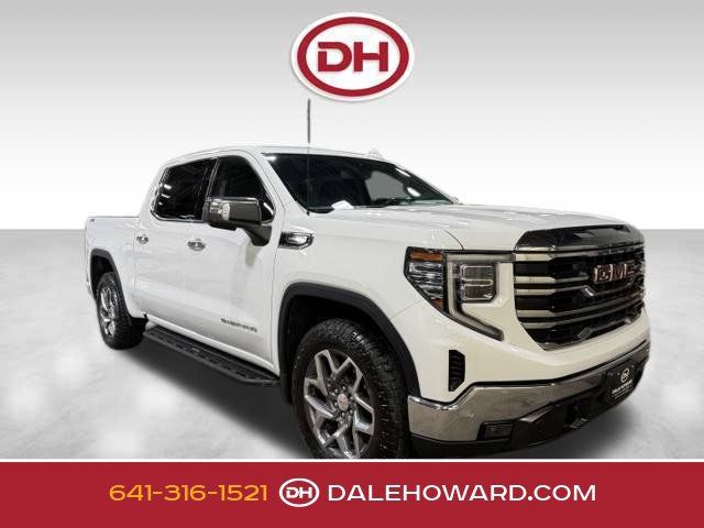 Used 2023 GMC Sierra 1500 SLT w/ SLT Convenience Package AWD/4WD 360° Tour