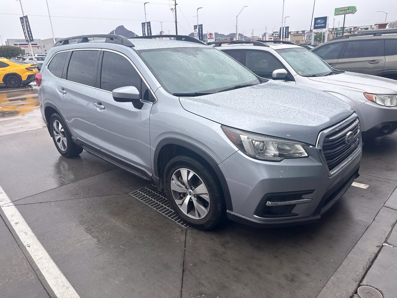 Used 2020 Subaru Ascent Premium w/ Convenience Package AWD/4WD image 13