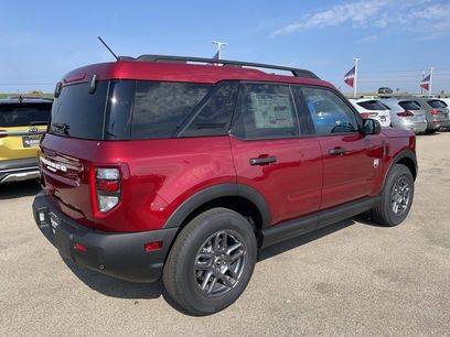 New 2025 Ford Bronco Sport Big Bend w/ Convenience Package