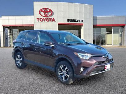 Certified 2018 Toyota RAV4 XLE