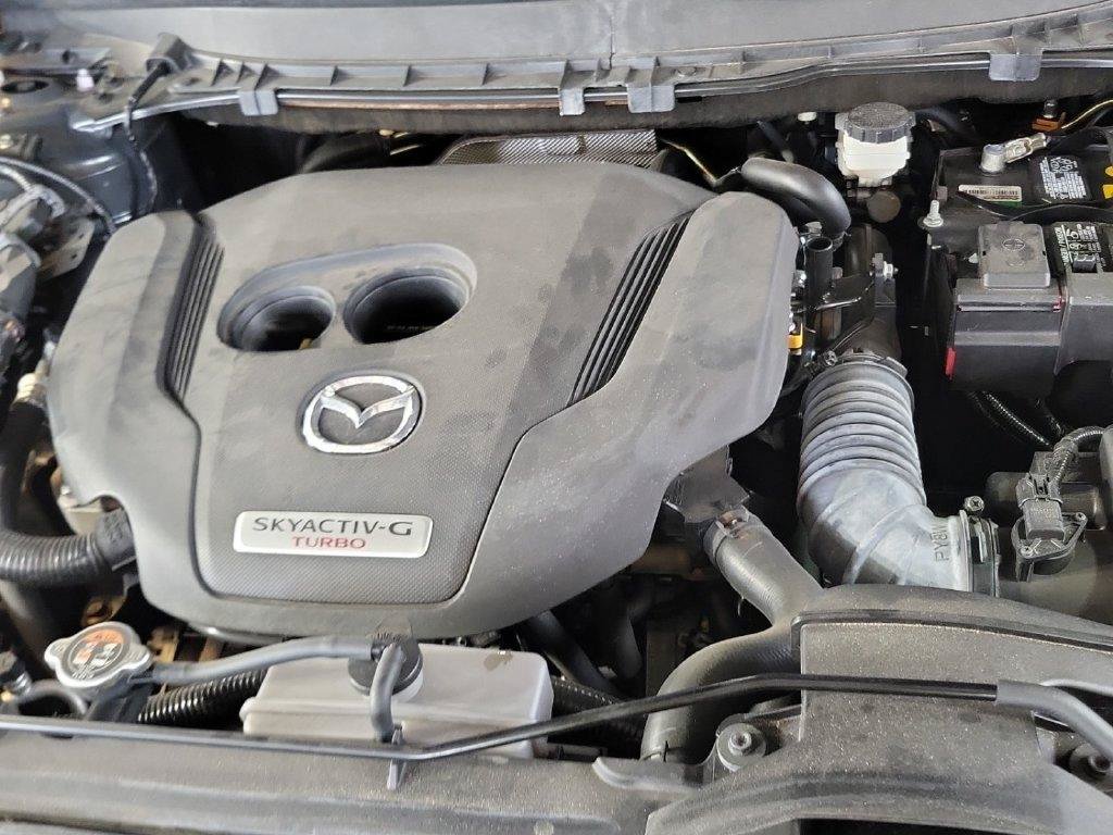 Used 2022 MAZDA CX-9 Carbon Edition AWD/4WD image 8