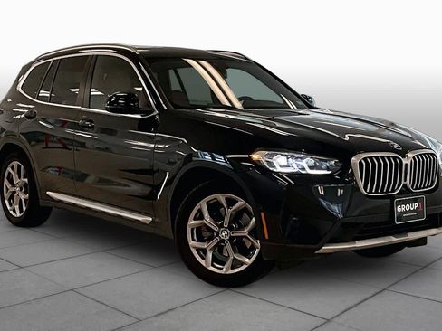 Used 2024 BMW X3 sDrive30i w/ Convenience Package w/ZPA RWD image 2
