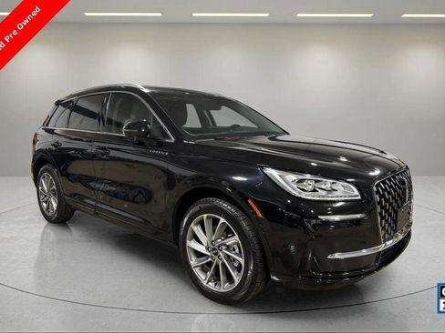 Certified 2024 Lincoln Corsair Grand Touring w/ Equipment Group 301A image 1