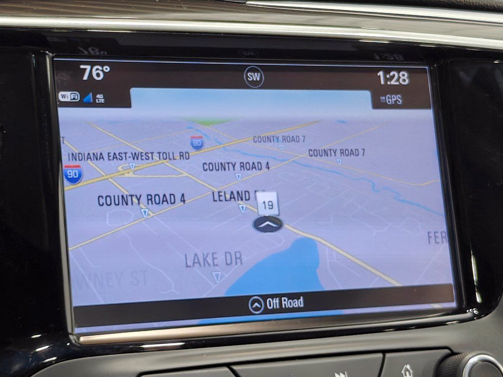 Used 2019 Buick Envision Premium w/ LPO, Active Package AWD/4WD image 34