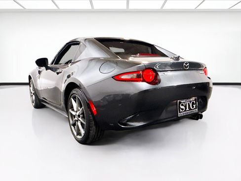 Used 2022 MAZDA MX-5 Miata RF Grand Touring w/ Weather Package image 5