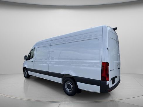 New 2026 Mercedes-Benz Sprinter 2500 image 8