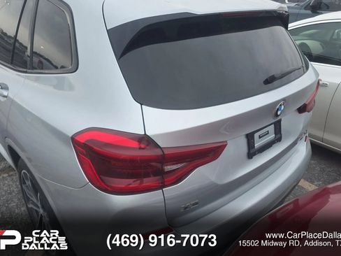 Used 2019 BMW X3 M40i w/ Premium Package AWD/4WD image 5