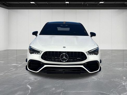 Used 2024 Mercedes-Benz CLA 45 AMG 4MATIC image 9