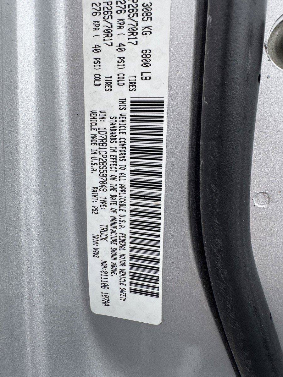 Used 2011 RAM 1500 Classic SLT w/ Luxury Group RWD image 42