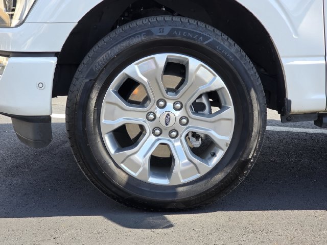 Used 2023 Ford F150 Platinum w/ Equipment Group 701A High AWD/4WD image 37