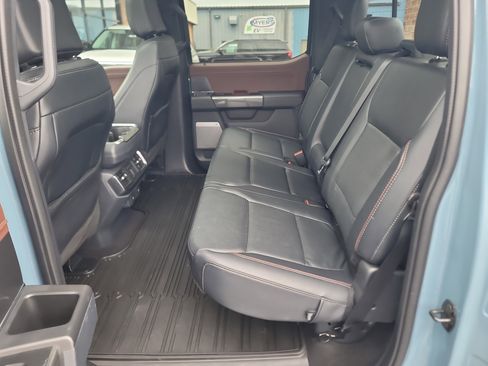 Used 2023 Ford F150 Lariat w/ Equipment Group 502A High AWD/4WD image 22