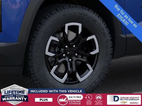 New 2027 Chevrolet Equinox ACTIV AWD/4WD image 10