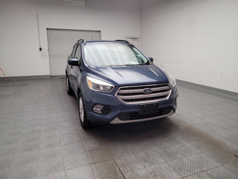 Used 2018 Ford Escape SE w/ SE Sync 3 Package AWD/4WD image 14