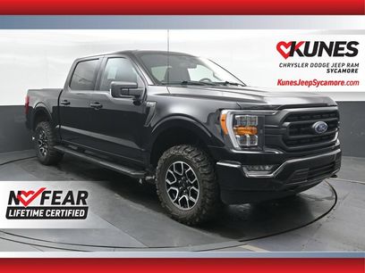 Used 2023 Ford F150 XLT w/ Equipment Group 302A High