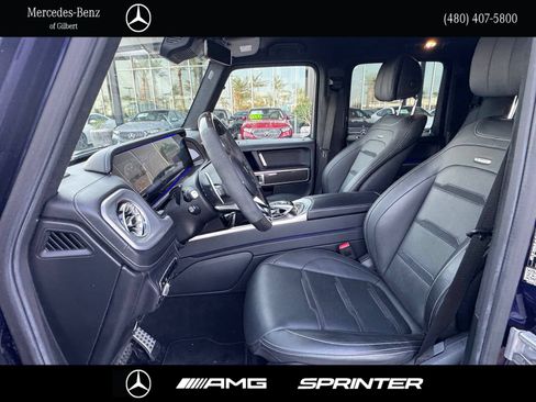 Used 2019 Mercedes-Benz G 63 AMG 4MATIC image 8