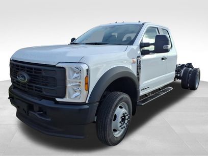 New 2026 Ford F550 4x4 Supercab Super Duty