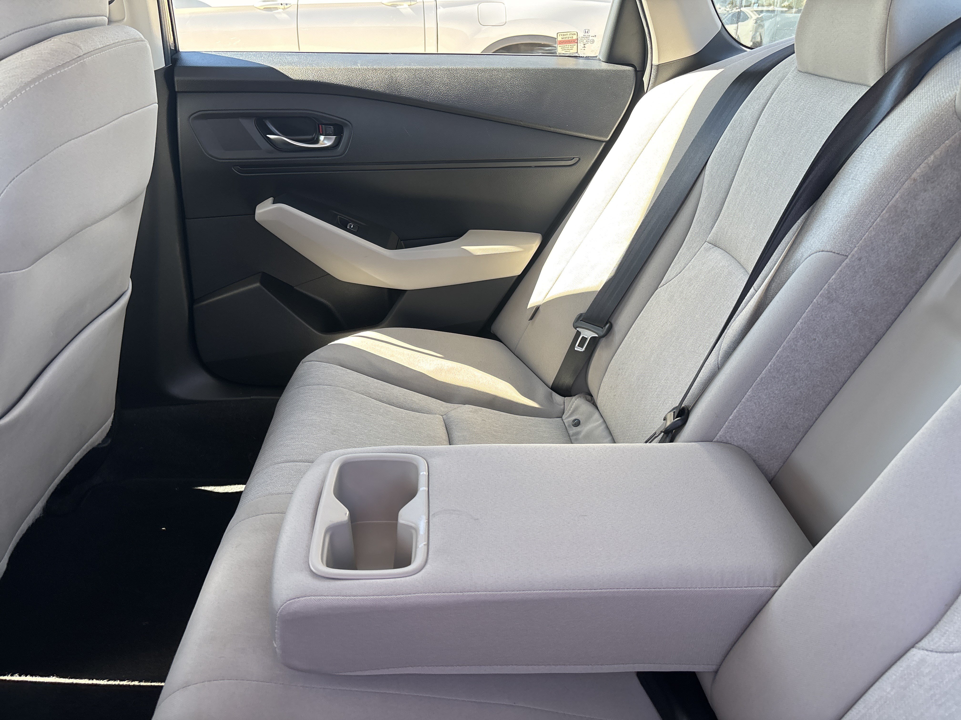 Certified 2024 Honda Accord LX image 23