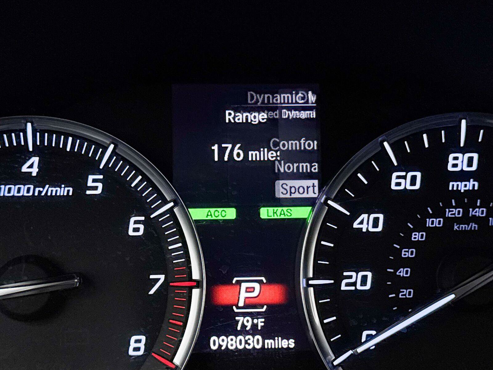 Used 2020 Acura MDX w/ Advance Package FWD image 34