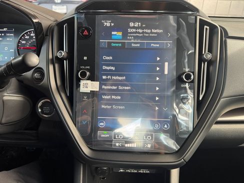 New 2026 Subaru WRX AWD/4WD image 24
