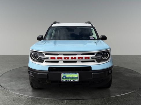 Used 2024 Ford Bronco Sport Heritage w/ Heritage Convenience Package AWD/4WD image 2