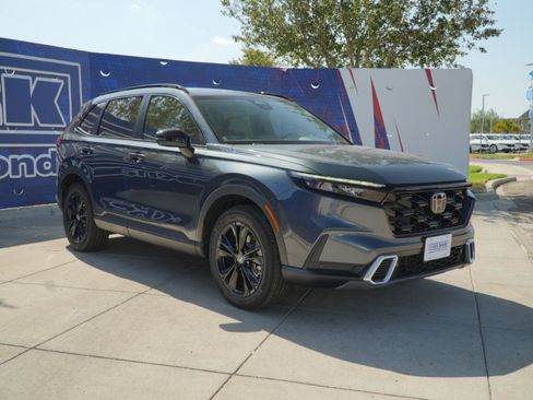 New 2026 Honda CR-V Sport Touring image 3