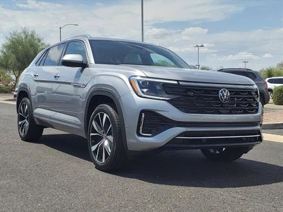 New 2026 Volkswagen Atlas Cross Sport SEL Premium R-Line