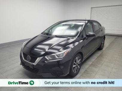Used 2021 Nissan Versa SV