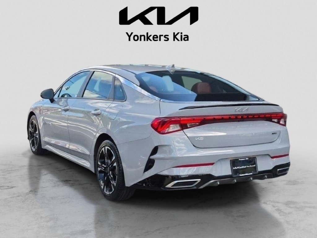 Certified 2024 Kia K5 GT-Line w/ GT-Line Premium Package AWD/4WD image 8
