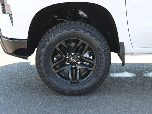 New 2026 Chevrolet Silverado 1500 Custom Trail Boss AWD/4WD image 21